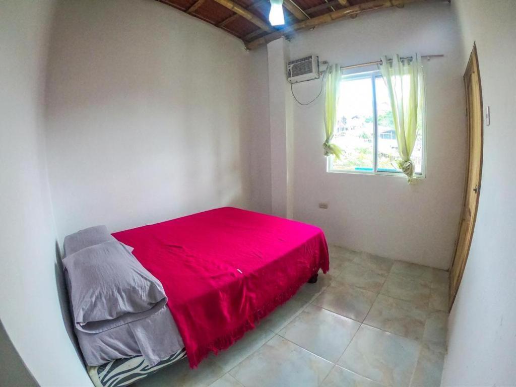 Iguana Beach House Pansiyon Montañita Dış mekan fotoğraf